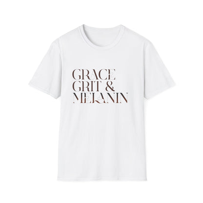 Grace Grit & Melanin T-Shirt