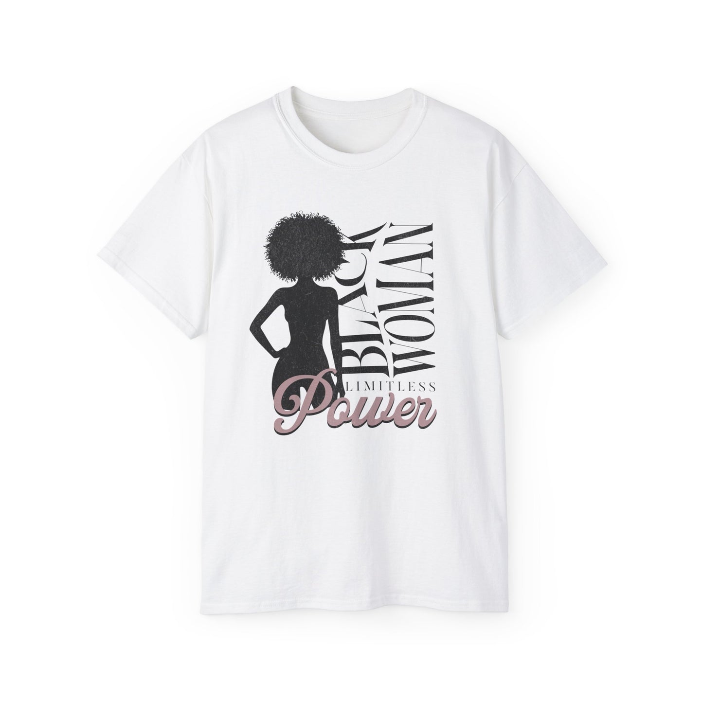 Limitless Power Woman Tee