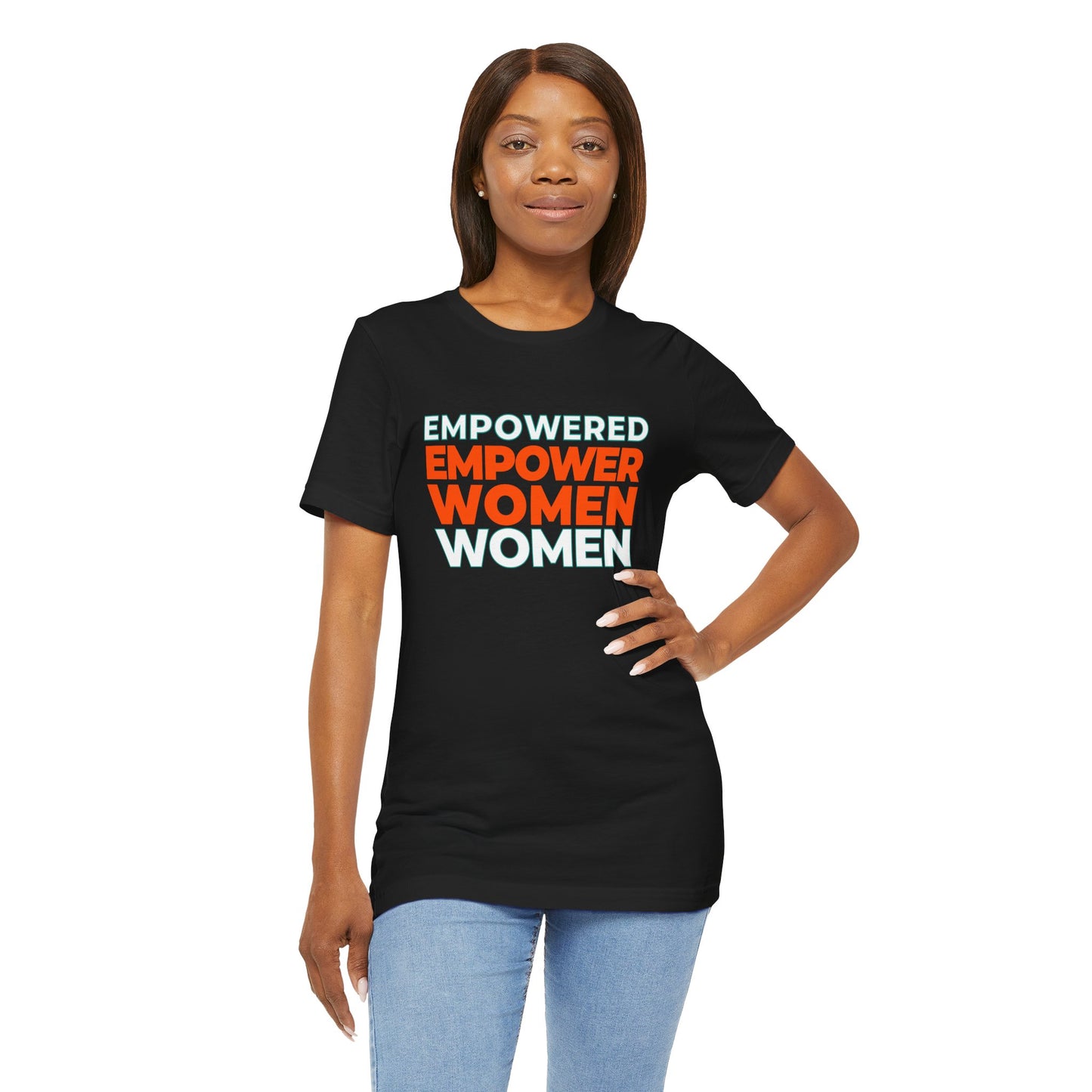 Empowered Women Tee