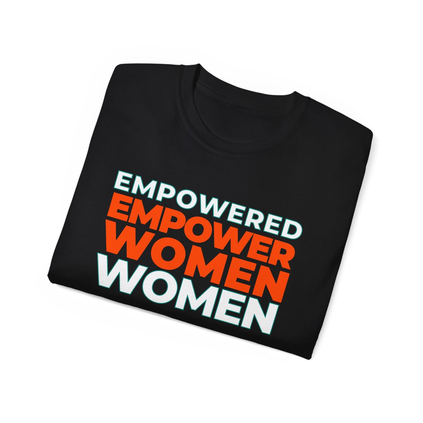 Empowered Women Tee