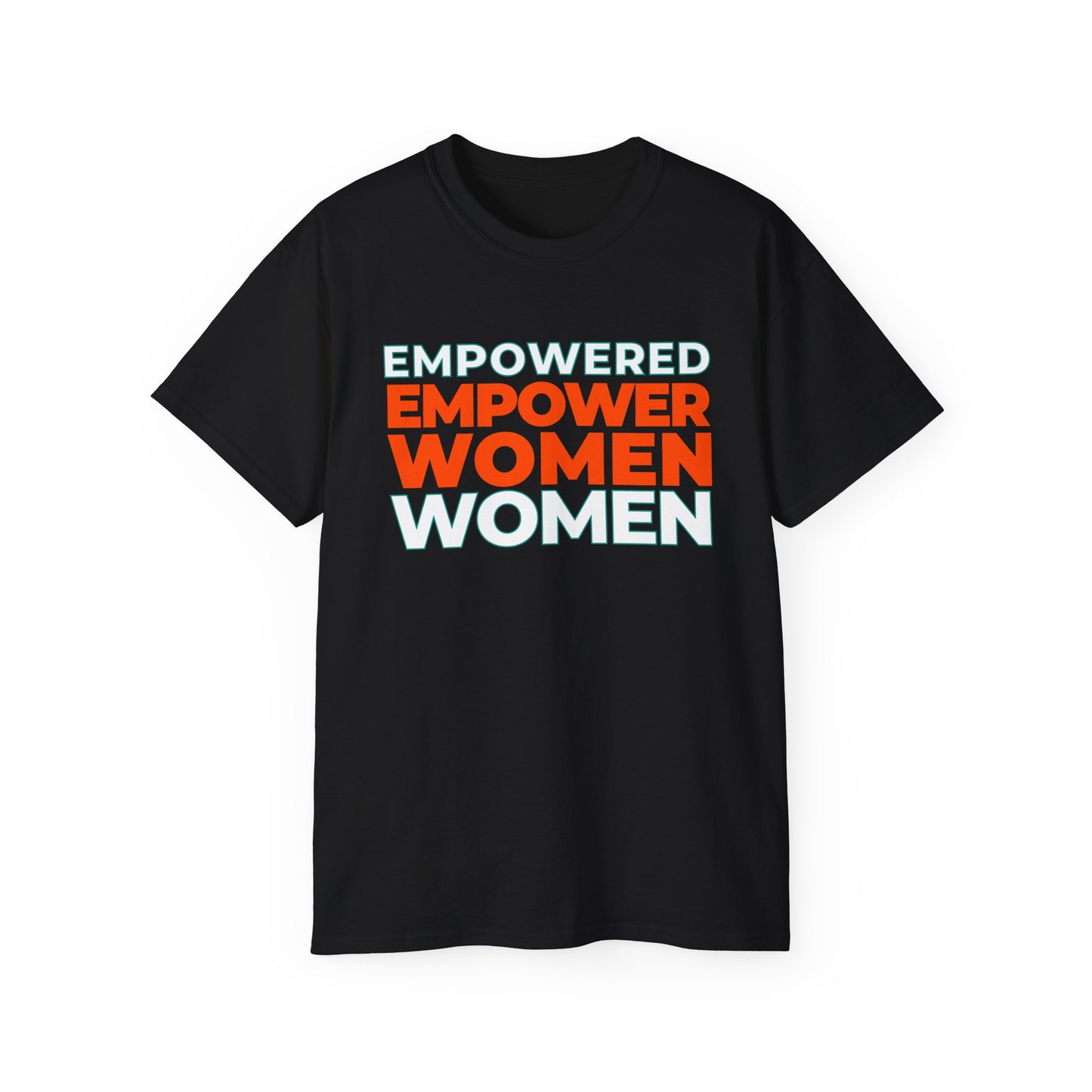 Empowered Women Tee