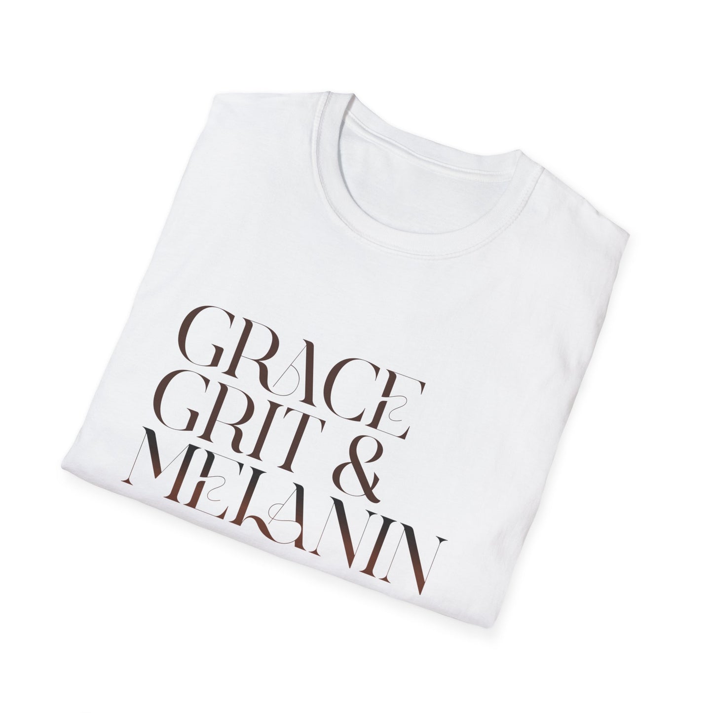 Grace Grit & Melanin T-Shirt