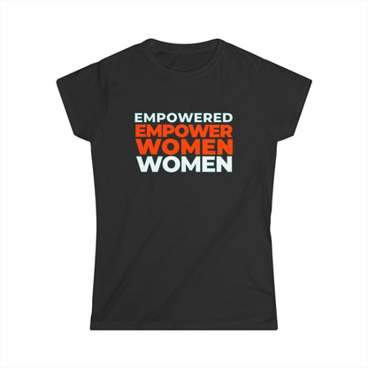 Empowered Women Graphic Tee