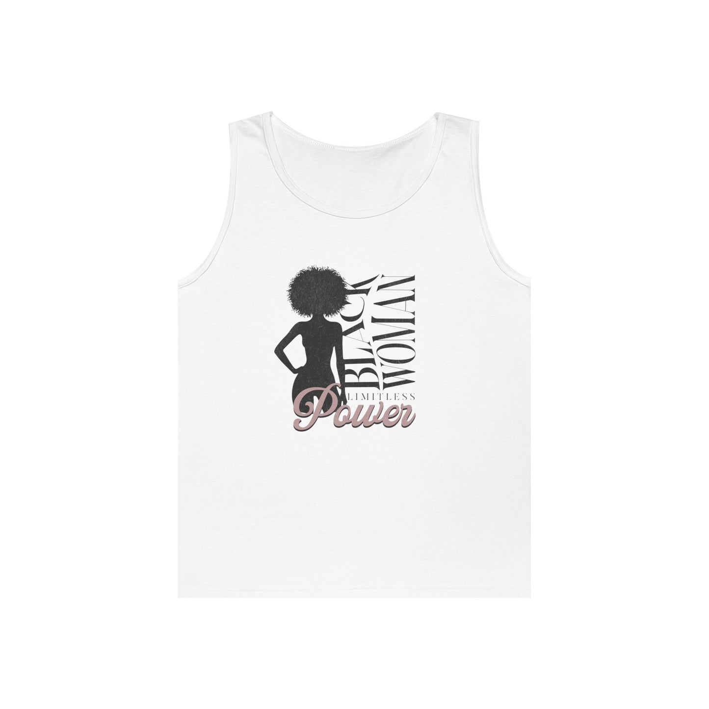 Limitless Power Tank Top