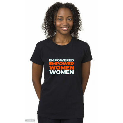 Empowered Women Graphic Tee