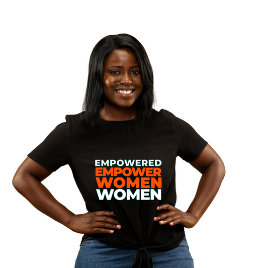 Empowered Women Tee