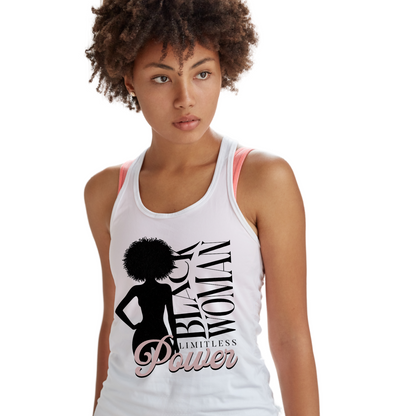 Limitless Power Tank Top