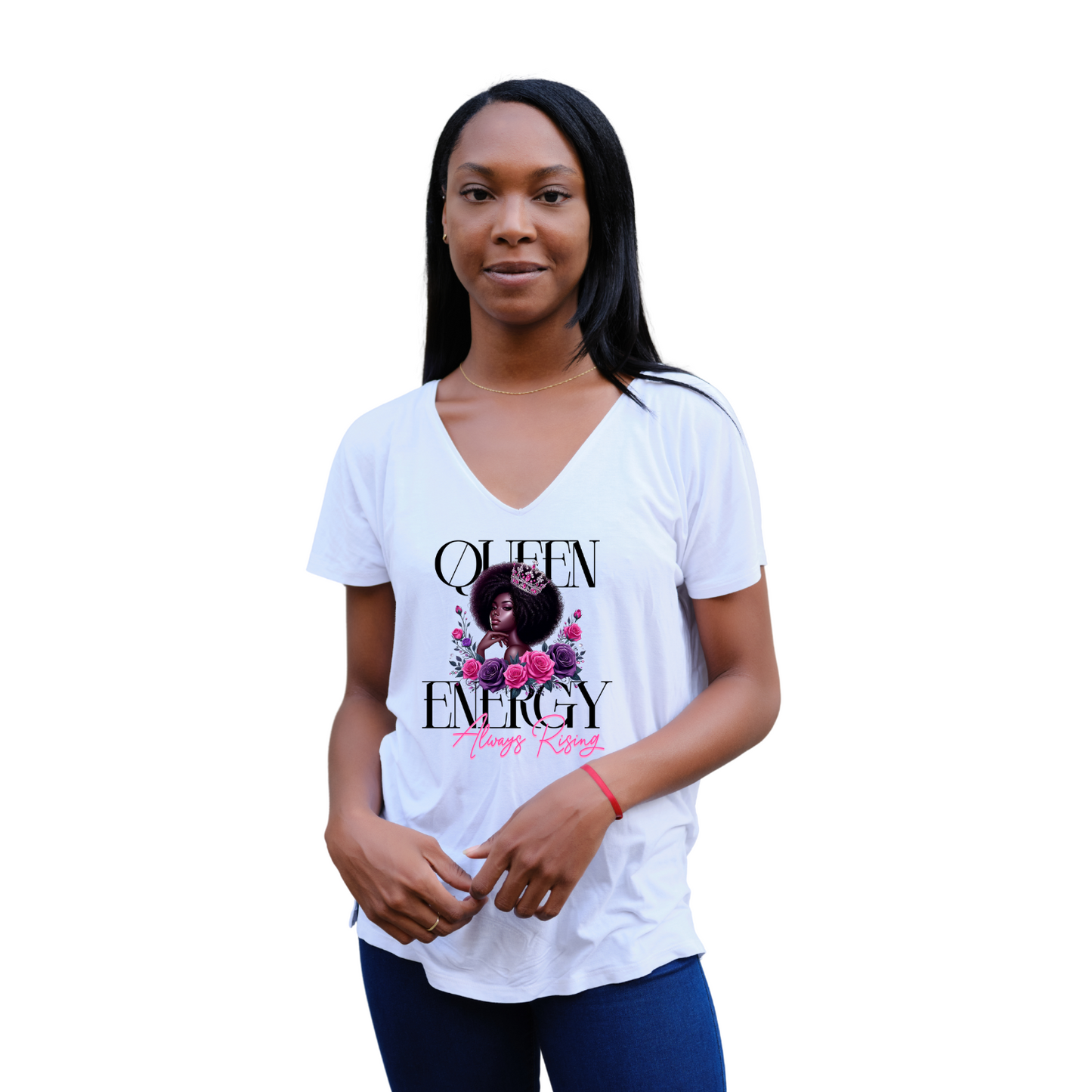 Queen Energy Tee